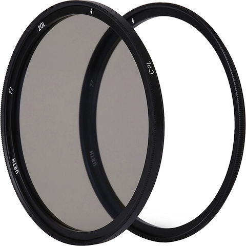 77mm Magnetic CPL Polarizing Plus+ Filter Image 0