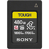 480GB CFexpress 4.0 Type A TOUGH Memory Card Thumbnail 0