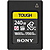 240GB CFexpress 4.0 Type A TOUGH Memory Card