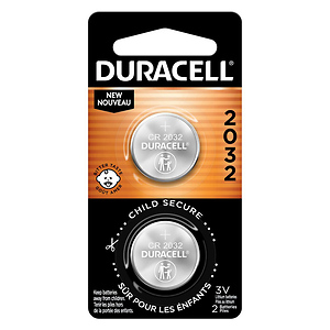 DL2032 Lithium Coin Battery