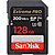 128GB Extreme PRO UHS-I SDXC Memory Card