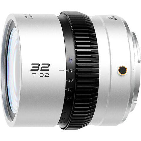 Beetle 32mm T3.2 1.33x Full-Frame Anamorphic Lens (Sony E) Image 5