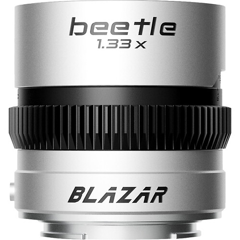 Beetle 32mm T3.2 1.33x Full-Frame Anamorphic Lens (Leica L) Image 1