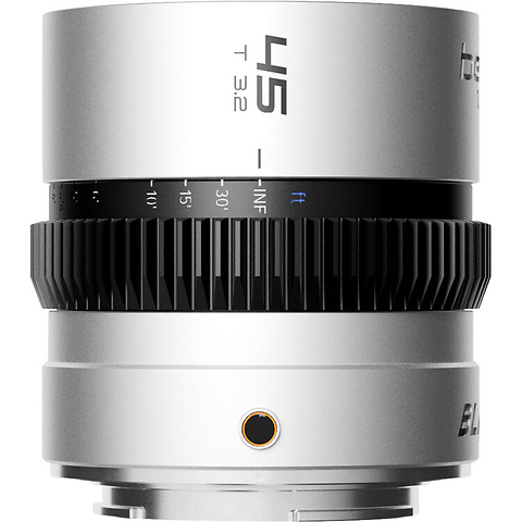 Beetle 45mm T3.2 1.33x Full-Frame Anamorphic Lens (Canon RF) Image 0