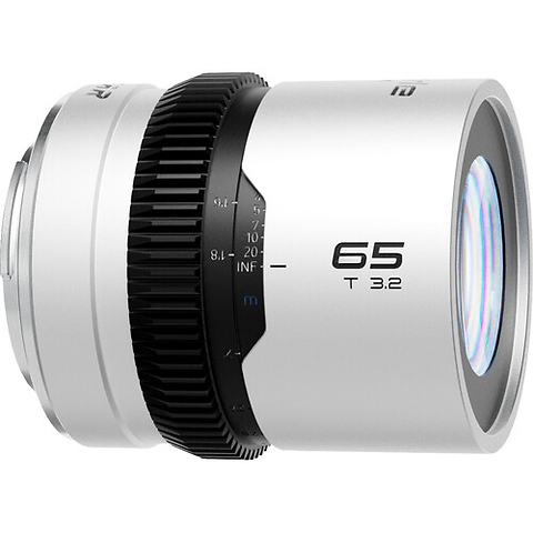 Beetle 65mm T3.2 1.33x Full-Frame Anamorphic Lens (Canon RF) Image 2