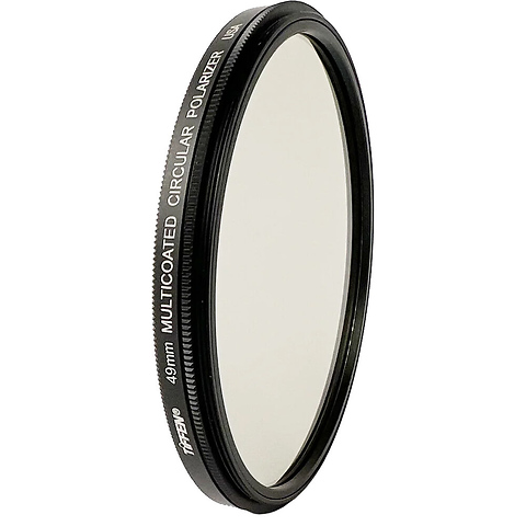49mm Multicoated Circular Polarizer Filter Image 0