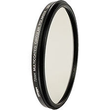 72mm Multicoated Circular Polarizer Filter Image 0