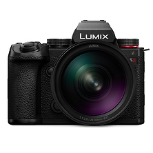 Lumix DC-S5 II Mirrorless Digital Camera with 24-60mm Lens Image 0