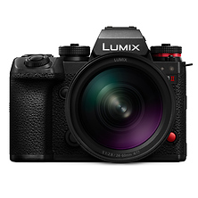 Lumix S1 II Mirrorless Digital Camera with 24-60mm Lens Image 0