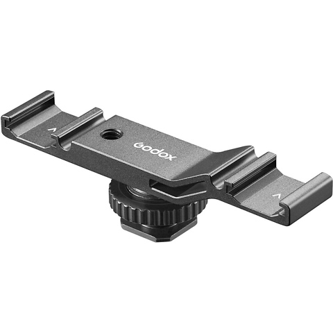 VSM-H03 Dual Cold Shoe Extension Image 0