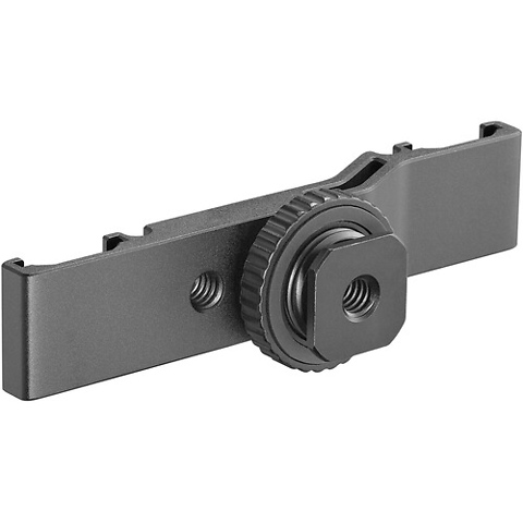 VSM-H03 Dual Cold Shoe Extension Image 2