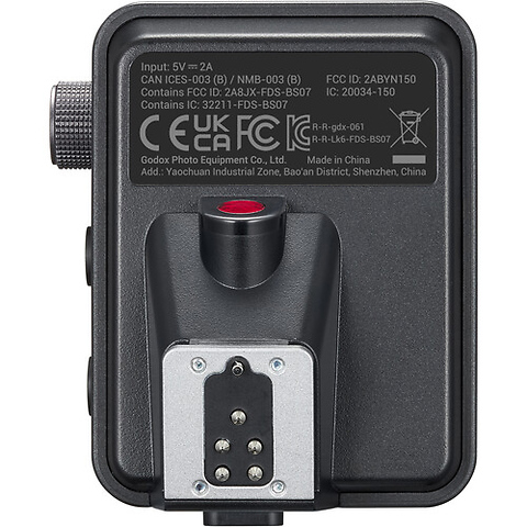X3Pro C Touchscreen TTL Wireless Flash Trigger for Canon Image 6