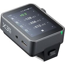 X3Pro N Touchscreen TTL Wireless Flash Trigger for Nikon Image 0