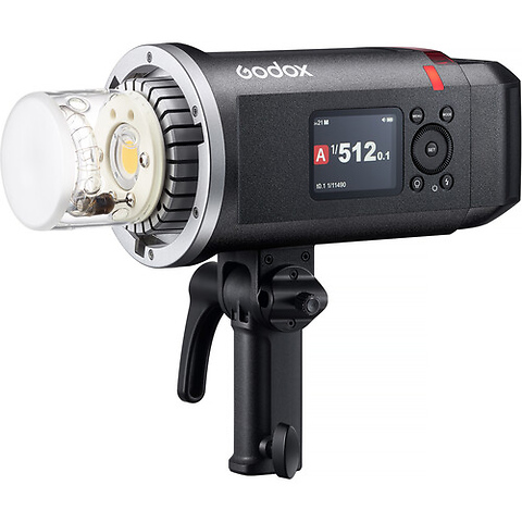 AD600BM II Witstro Manual All-In-One Outdoor Flash Image 3