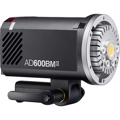 AD600BM II Witstro Manual All-In-One Outdoor Flash Image 8