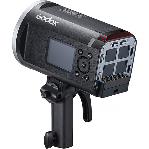 AD600BM II Witstro Manual All-In-One Outdoor Flash Image 9