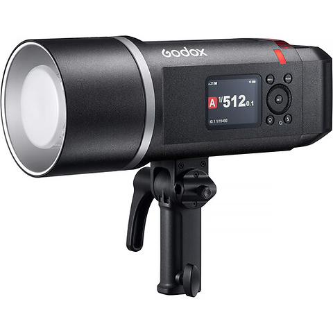 AD600BM II Witstro Manual All-In-One Outdoor Flash Image 2