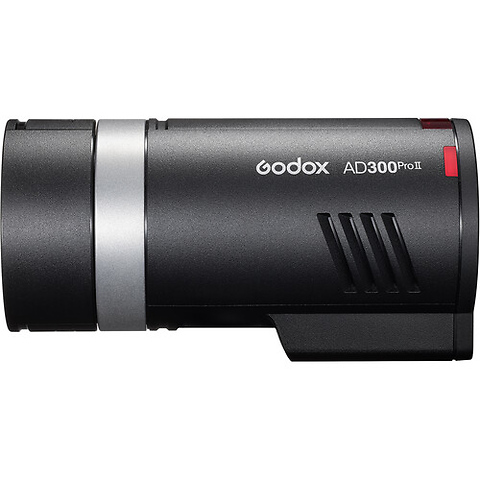 AD300Pro II All-in-One Outdoor Flash Image 4