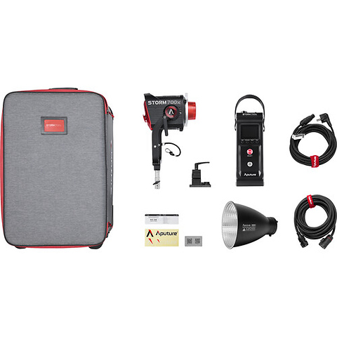 STORM 700x Tunable White LED Monolight Image 11