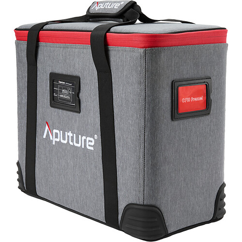 CF10 Fresnel & Barndoors Kit Image 9