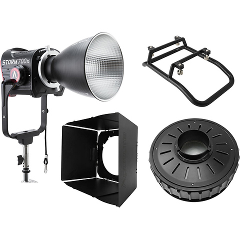 STORM 700x Tunable White LED Monolight (Cine Kit) Image 0