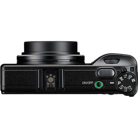 GR IV HDF Digital Camera Image 3