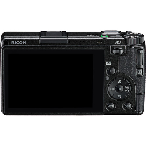 GR IV HDF Digital Camera Image 6