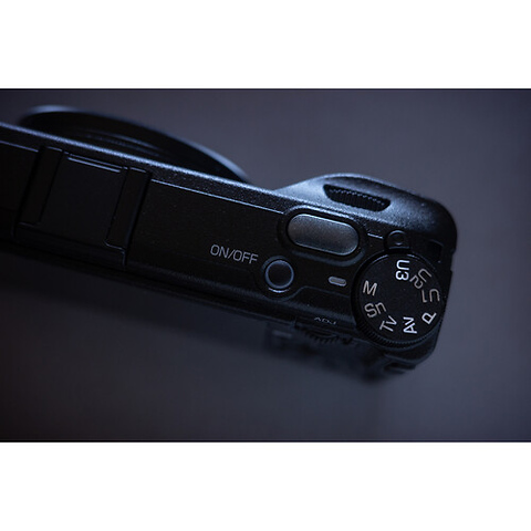 GR IV HDF Digital Camera Image 11