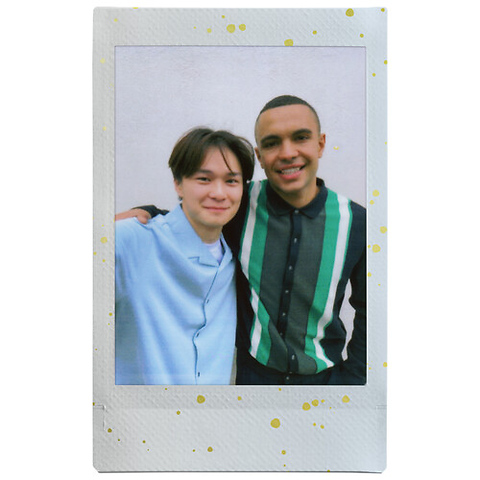 INSTAX Mini Soft Glitter Film (10-Pack) Image 6