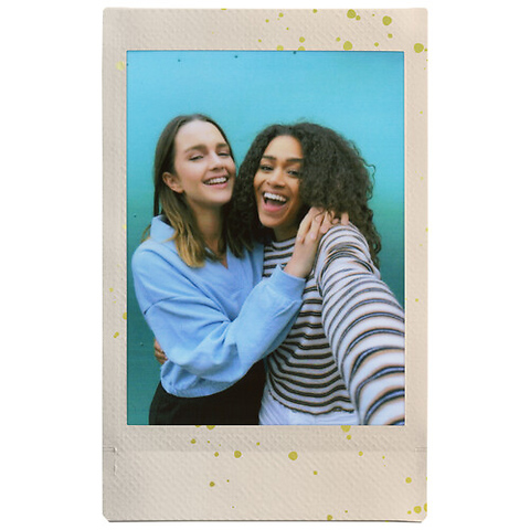 INSTAX Mini Soft Glitter Film (10-Pack) Image 9