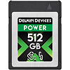 512GB POWER 4.0 CFexpress Type B Memory Card Thumbnail 0