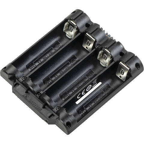 BH-4AA Battery Holder for FR-AV4 Image 0