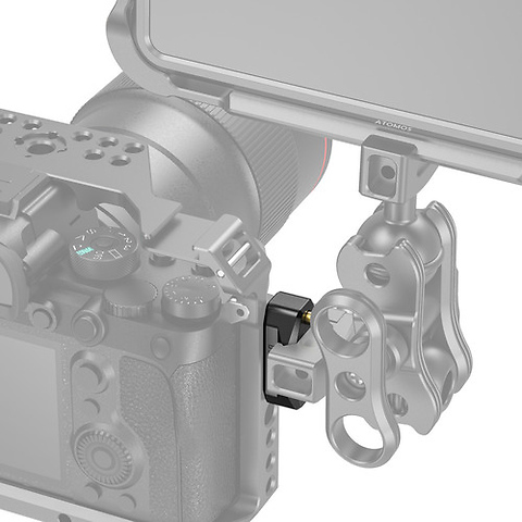 ARRI Accessory Mount NATO Rail (1.4 in. Length) Image 6