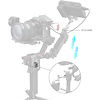 HawkLock H21 Quick Release Mini NATO Rail for DJI Stabilizers Thumbnail 4