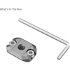 HawkLock H21 Quick Release Mini NATO Rail for DJI Stabilizers Thumbnail 5