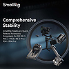 HawkLock H21 Quick Release Mini NATO Rail for DJI Stabilizers Thumbnail 6