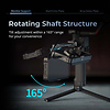 HawkLock H21 Quick Release Mini NATO Rail for DJI Stabilizers Thumbnail 7