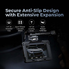 HawkLock H21 Quick Release Mini NATO Rail for DJI Stabilizers Thumbnail 8