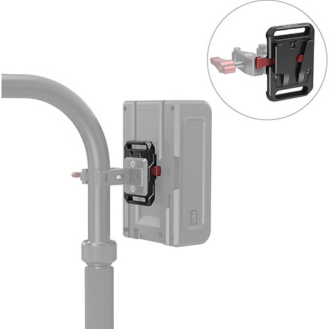 Mini V-Lock Battery Plate Image 6