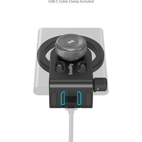 MagSafe/Cold Shoe Universal 2-in-1 SSD Holder Image 6