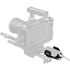 Mounting Clamp for External SSD with Cold Shoe Mount & Cable Clamp Thumbnail 6