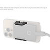 Mounting Clamp for External SSD with Cold Shoe Mount & Cable Clamp Thumbnail 7