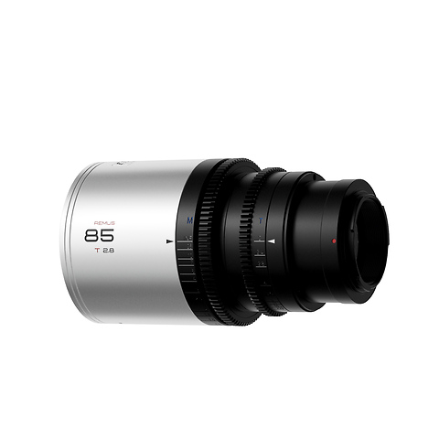 Remus-M 85mm T2.8 1.5X Full Frame Anamorphic Lens (Sony E) Image 3