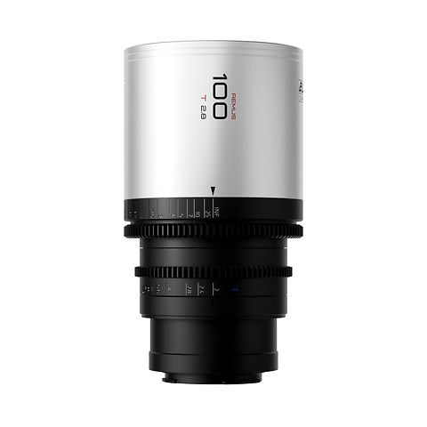 Remus-M 100mm T2.8 1.5X Full Frame Anamorphic Lens (Sony E) Image 0