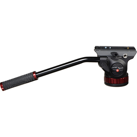 502AH Pro Video Head with Flat Base MVH502AH - Pre-Owned Image 0