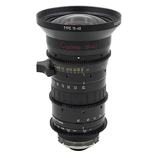 Optimo 15-40mm T/2.6 PL Mount Zoom Lens & Hard Case - Pre-Owned Image 0