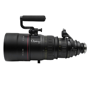Optimo 12x PL Mount 24-290mm T2.8 Cinema Lens & Hard Case - Pre-Owned