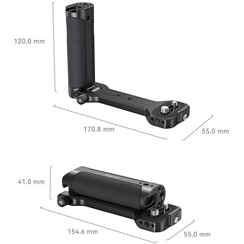 Side Handle for Select Gimbals Image 2