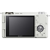 Alpha ZV-E10 Mirrorless Digital Camera with 16-50mm f/3.5-5.6 II Lens (White) Thumbnail 8