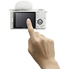 Alpha ZV-E10 Mirrorless Digital Camera with 16-50mm f/3.5-5.6 II Lens (White) Thumbnail 9